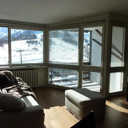 Attico Fronte Piste Сестриере