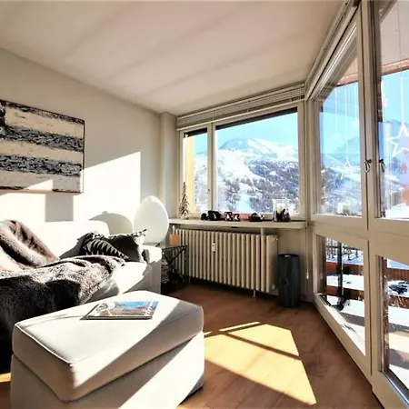 Attico Fronte Piste Апартаменты Сестриере