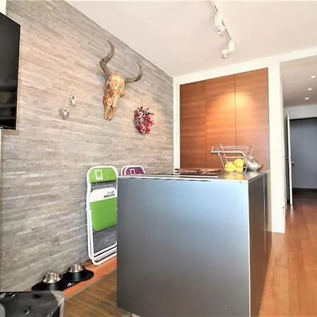 Attico Fronte Piste Апартаменты Сестриере