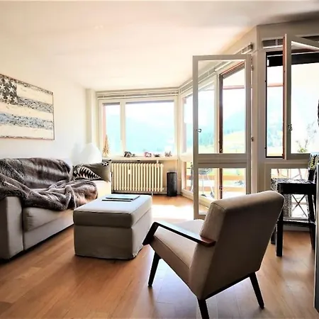 Attico Fronte Piste Апартаменты Сестриере