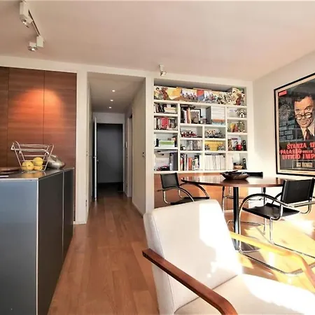 Apartamento Attico Fronte Piste