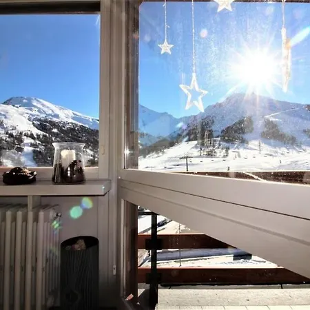 Attico Fronte Piste Apartamento *