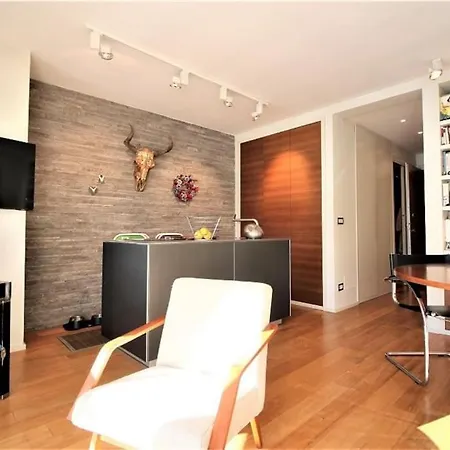 Apartamento Attico Fronte Piste *