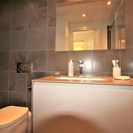 شقة Attico Fronte Piste سيستريير
