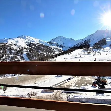 Attico Fronte Piste Apartamento