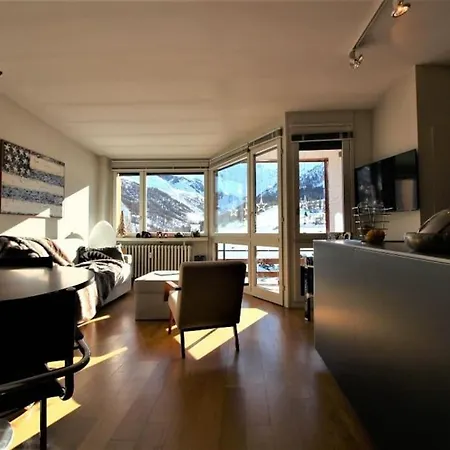 Attico Fronte Piste *