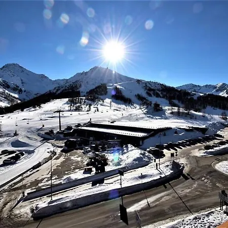 Attico Fronte Piste * Sestriere