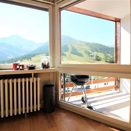 Attico Fronte Piste Apartamento